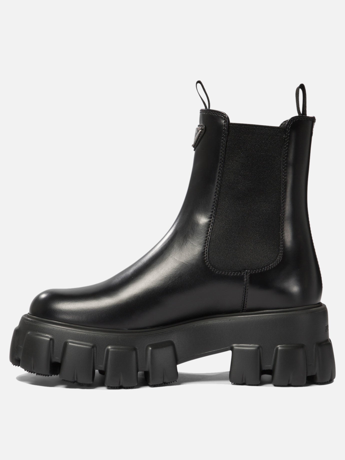 "Monolith" ankle boots