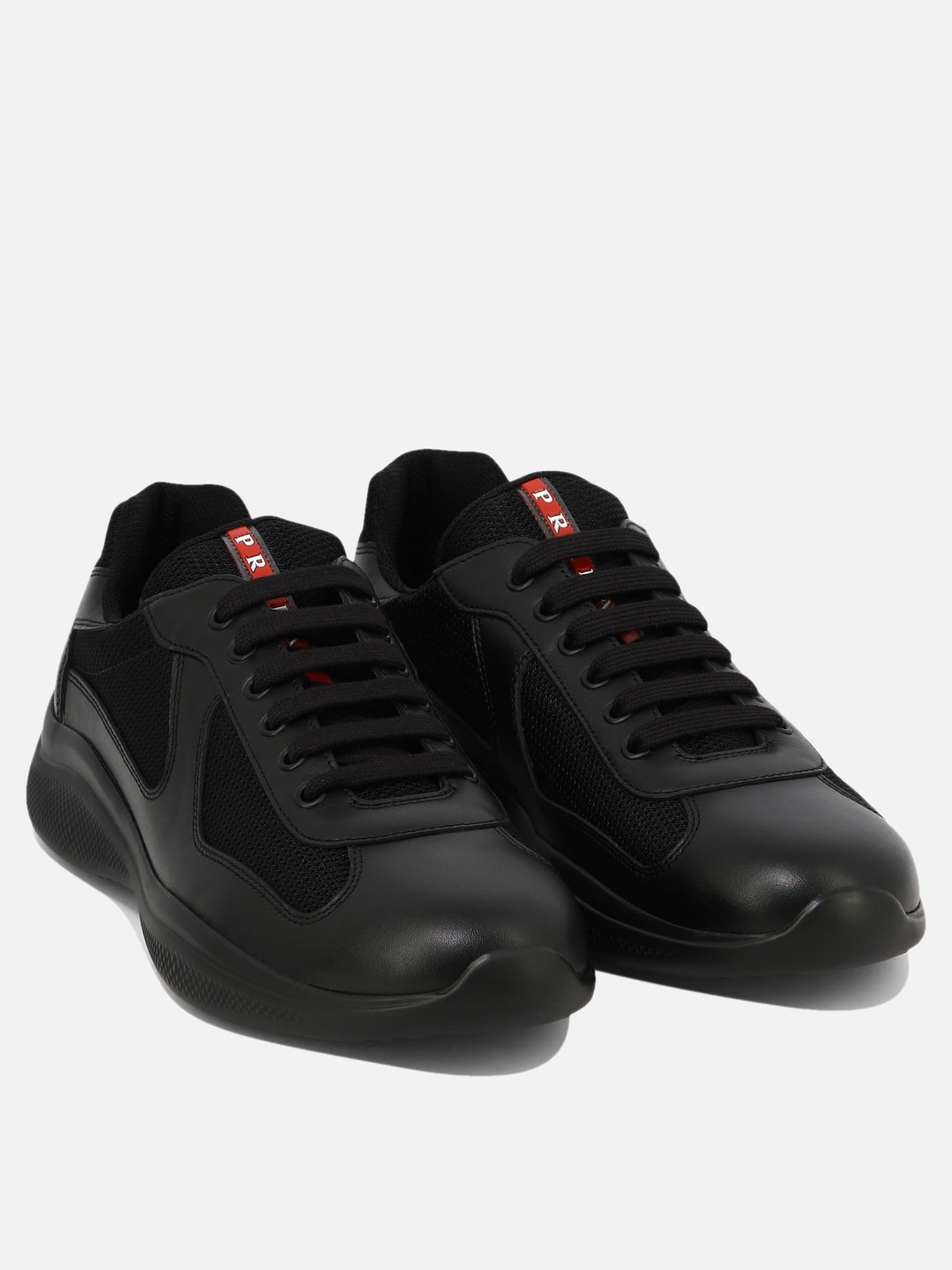 "Prada America's Cup" sneakers