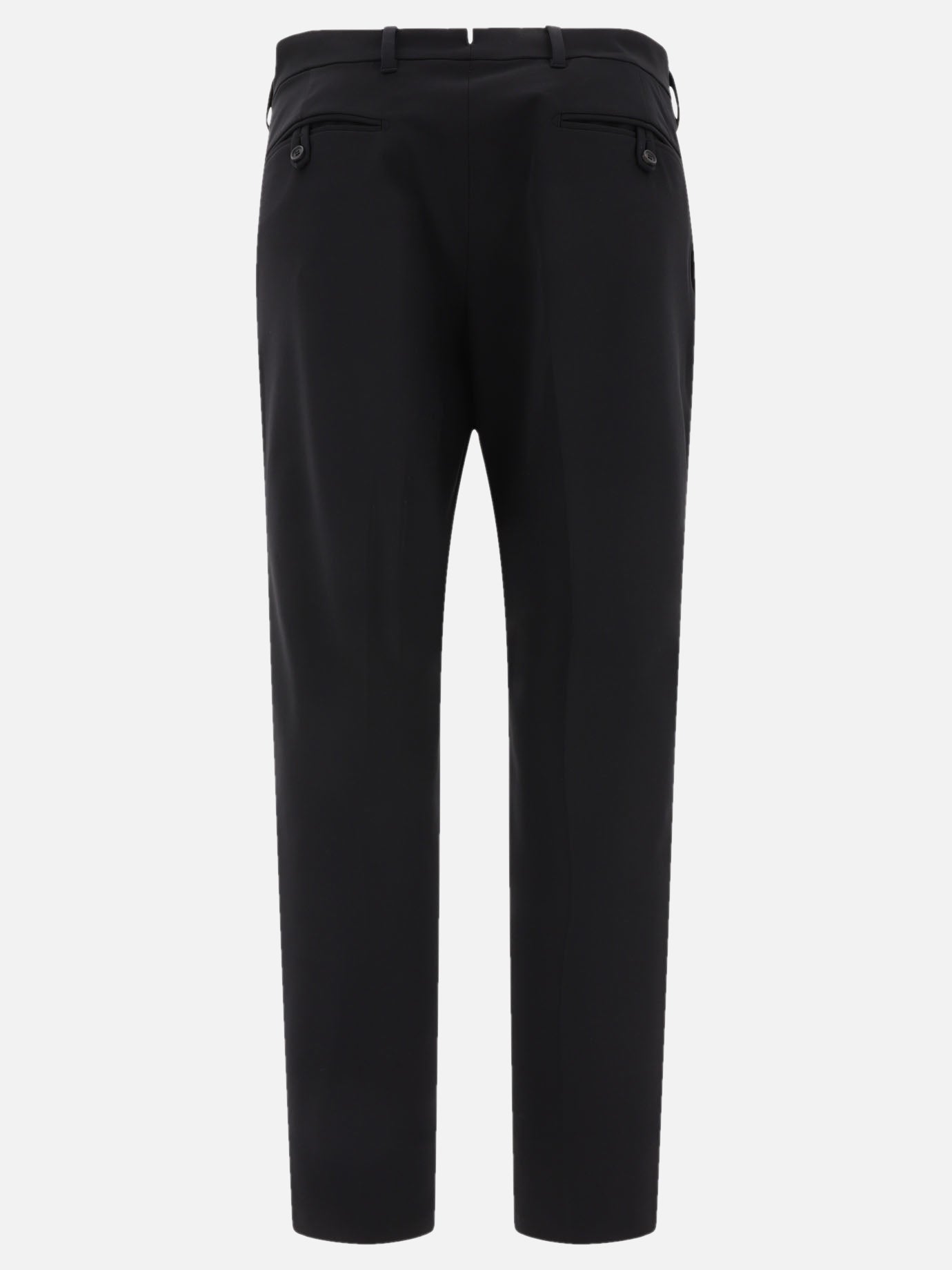 Prada Tecno stretch trousers Black