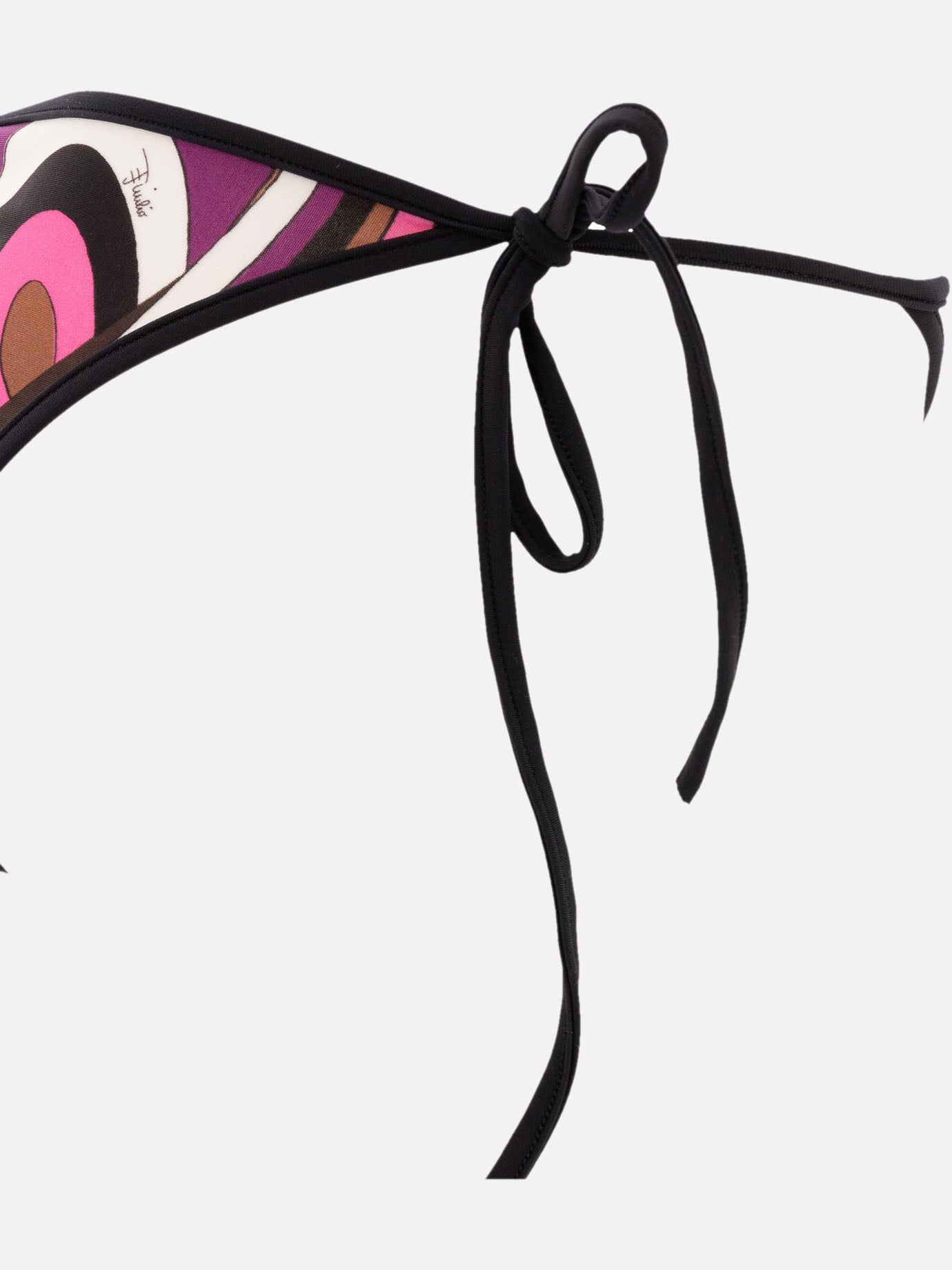 Bikinis 4UMX05  Fuchsia - Pucci Women | PDP | VIETTI Online Store | thumbnail_4