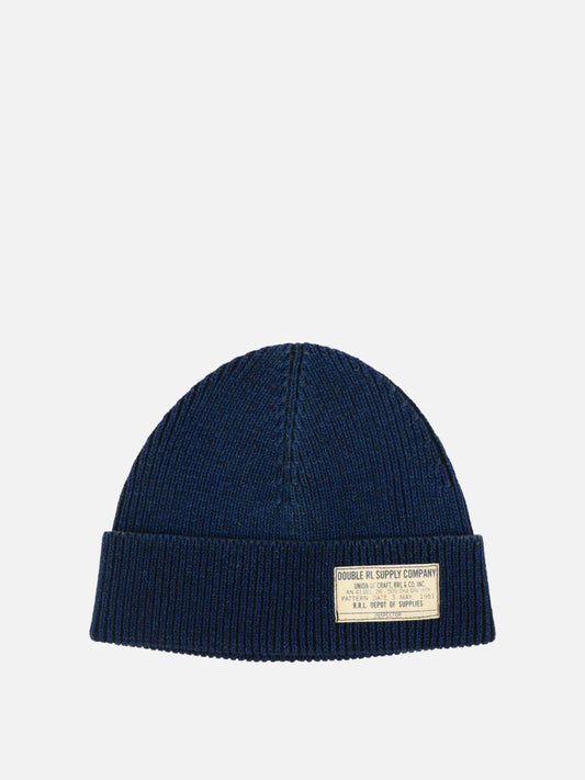 "RRL" beanie