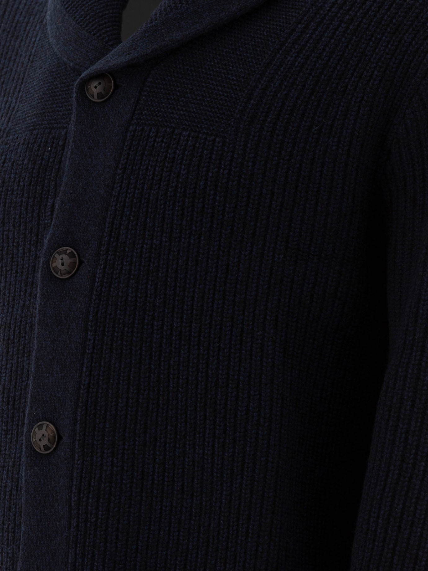 RRL by Ralph Lauren Cashmere cardigan Blue