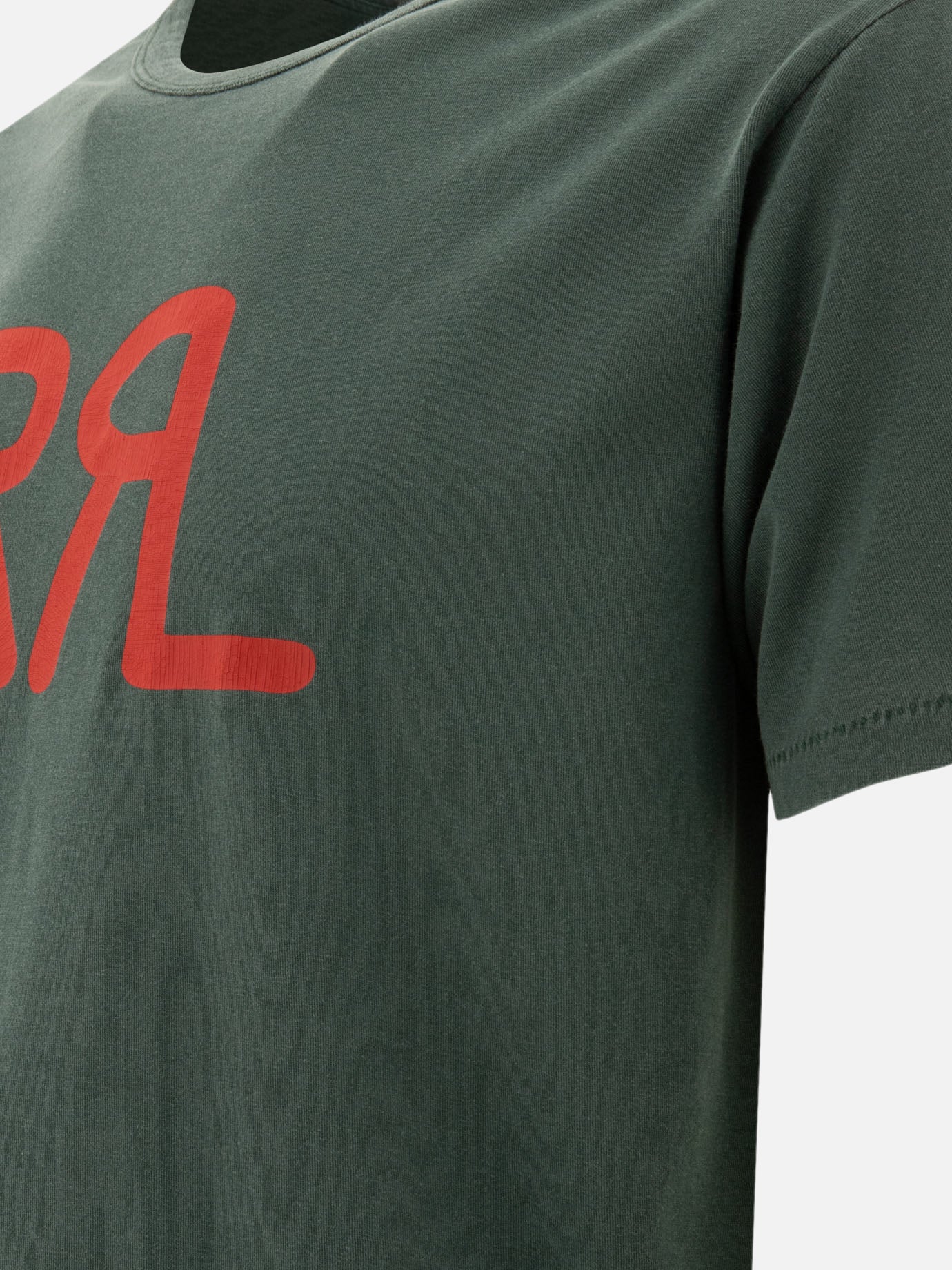 RRL by Ralph Lauren "RRL" t-shirt Green