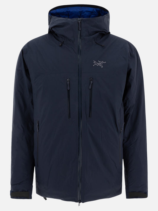 Arc'teryx "Beta Down Insulated" jacket 14427154_S Blue 1