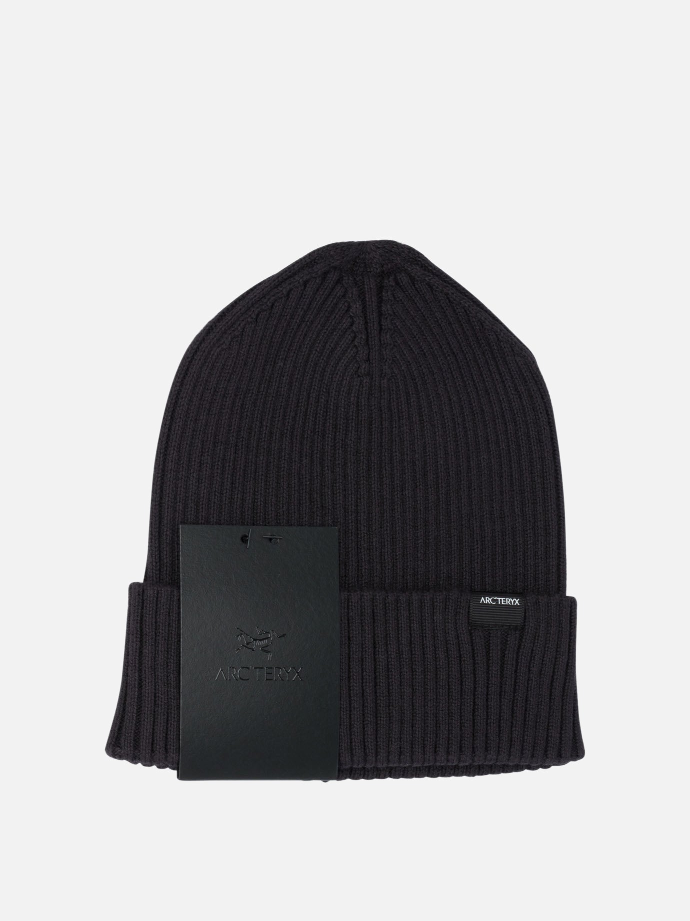 Arc&#39;teryx &quot;Skaha Toque&quot; beanie 12586521_UNI Black thumbnail_1