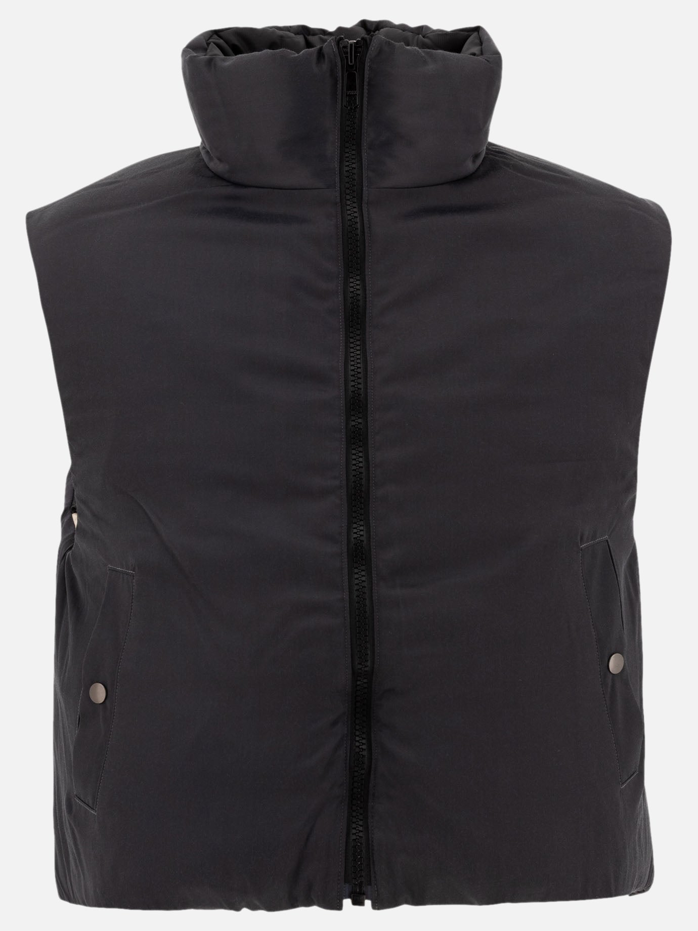 Vest jackets Logo  Black - KAPITAL Men | PDP | VIETTI Online Store | thumbnail_2