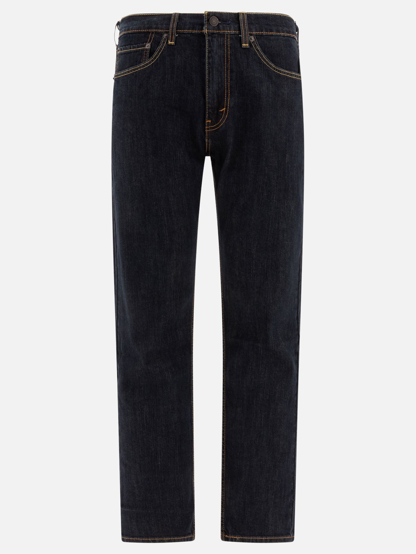 Straight-leg jeans Solid colour  Blue - Levi&#39;s Men | PDP | VIETTI Online Store | thumbnail