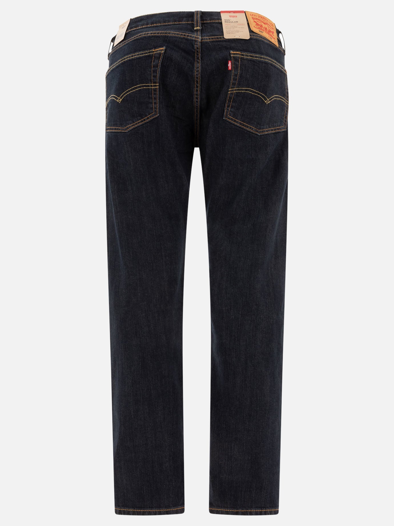 Straight-leg jeans Solid colour  Blue - Levi&#39;s Men | PDP | VIETTI Online Store | thumbnail_2