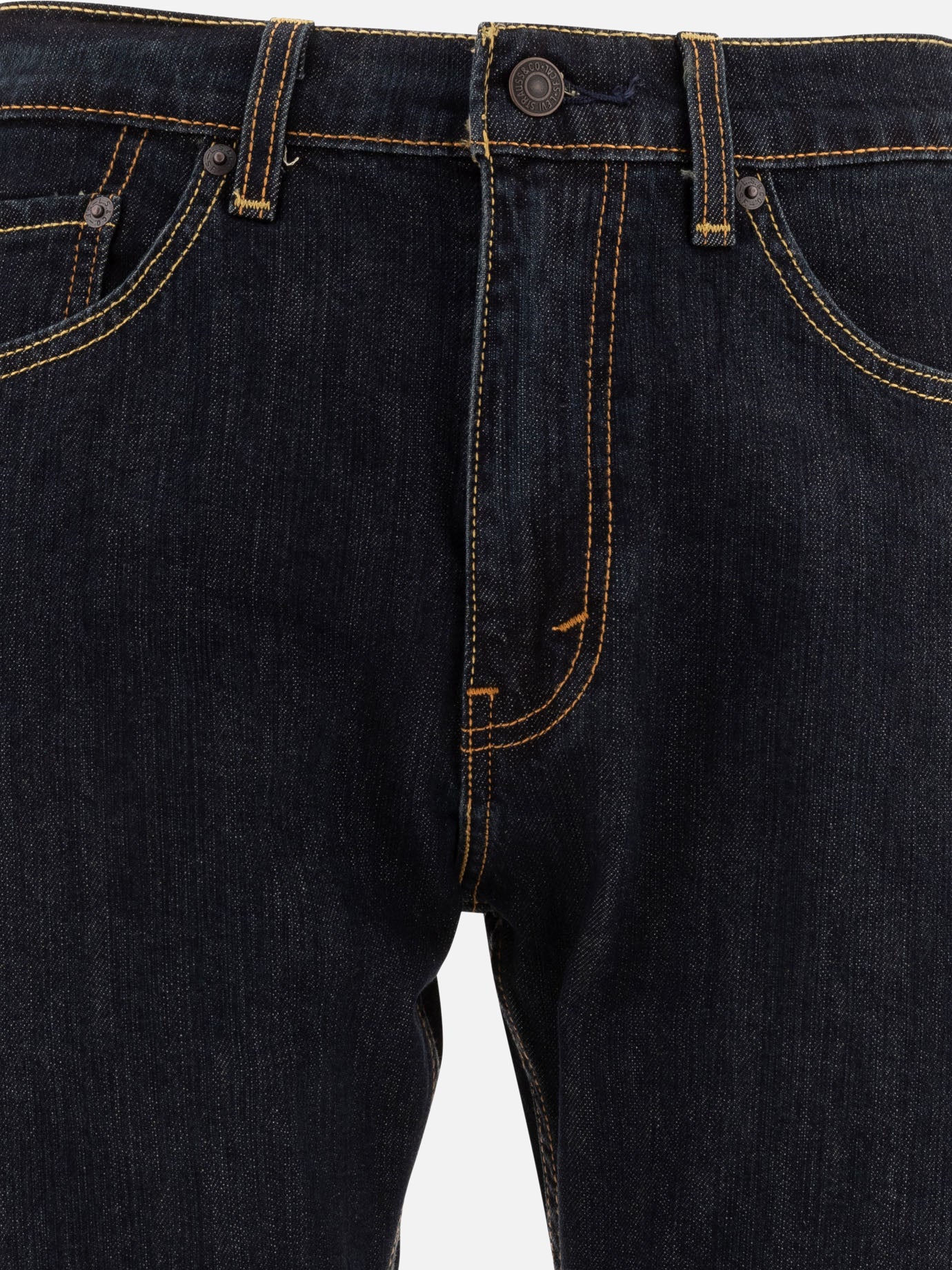 Straight-leg jeans Solid colour  Blue - Levi&#39;s Men | PDP | VIETTI Online Store | thumbnail_3