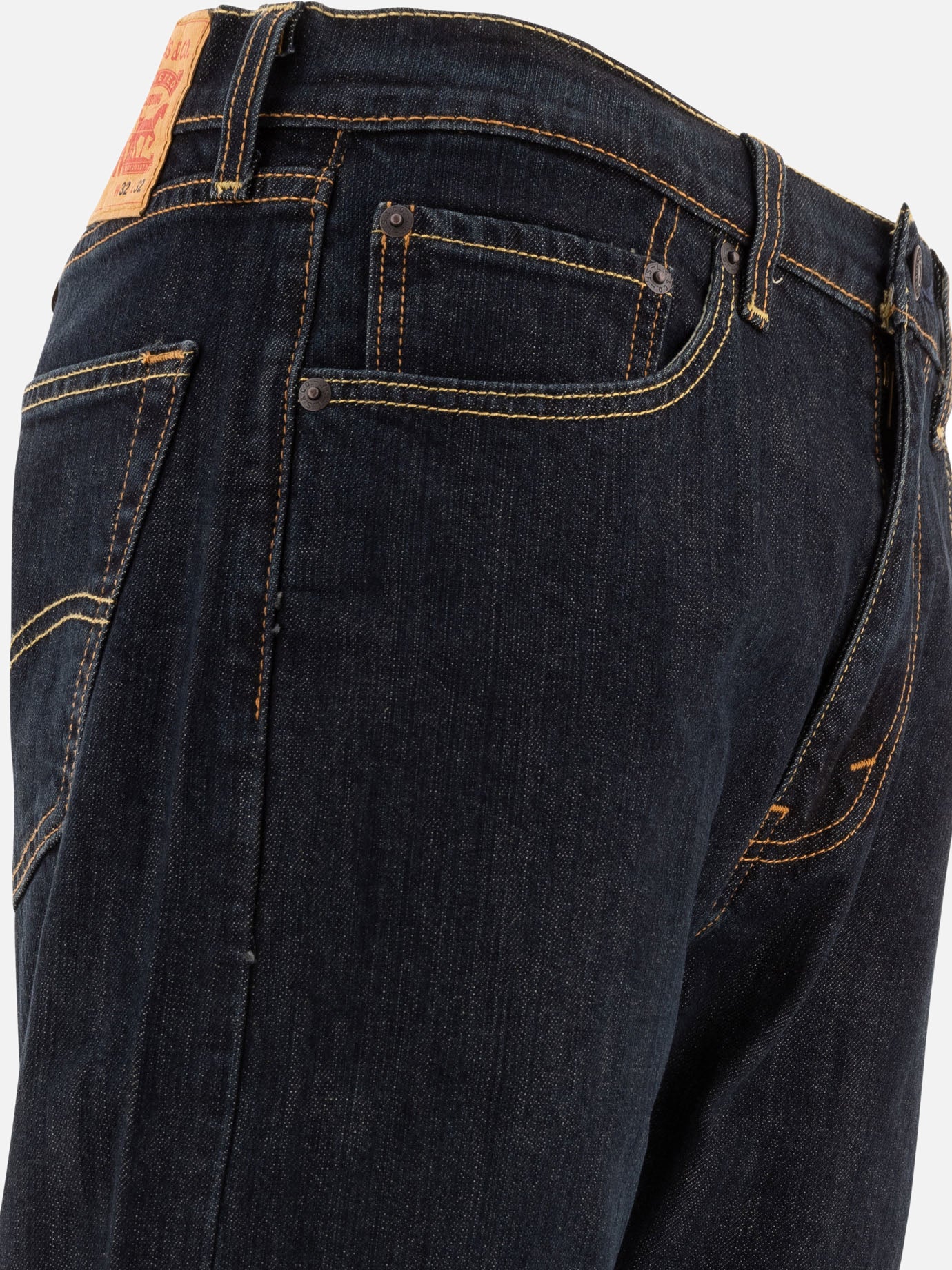 Straight-leg jeans Solid colour  Blue - Levi&#39;s Men | PDP | VIETTI Online Store | thumbnail_4