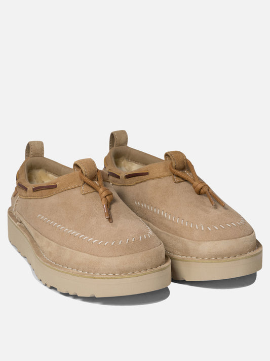 Low top sneakers 100% suede - 100% rubber  Beige - Ugg Women | PDP | VIETTI Online Store | 2
