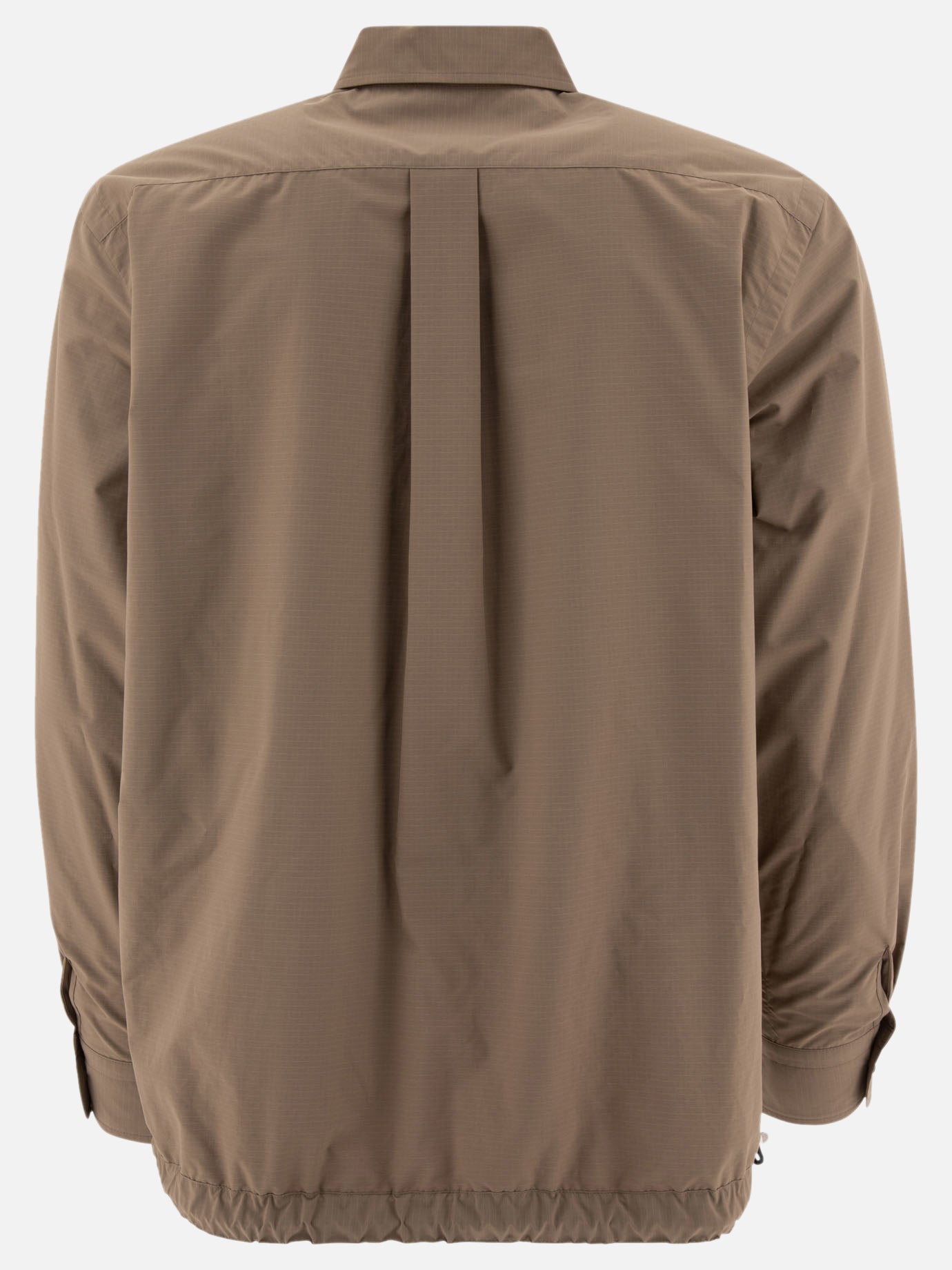 Quilted & Utility Jackets Solid colour  Beige - Sacai Men | PDP | VIETTI Online Store | Zoom-Modal_2
