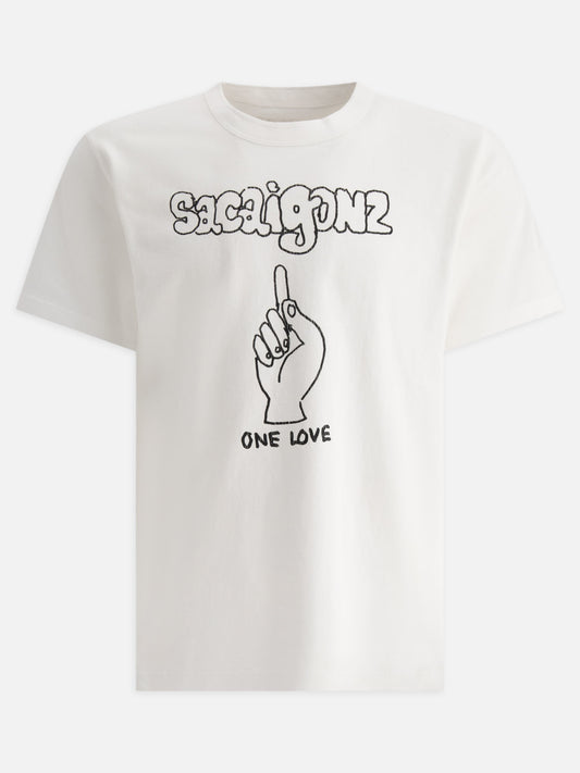 "Sacaigonz" t-shirt