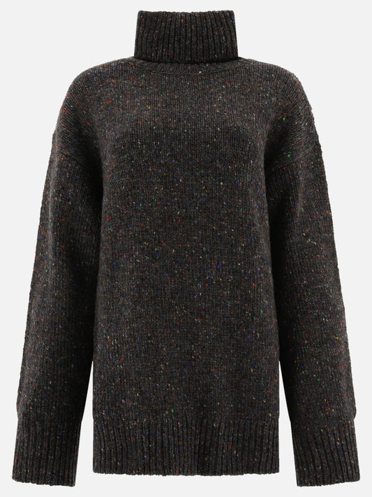 "Camilla" turtleneck sweater