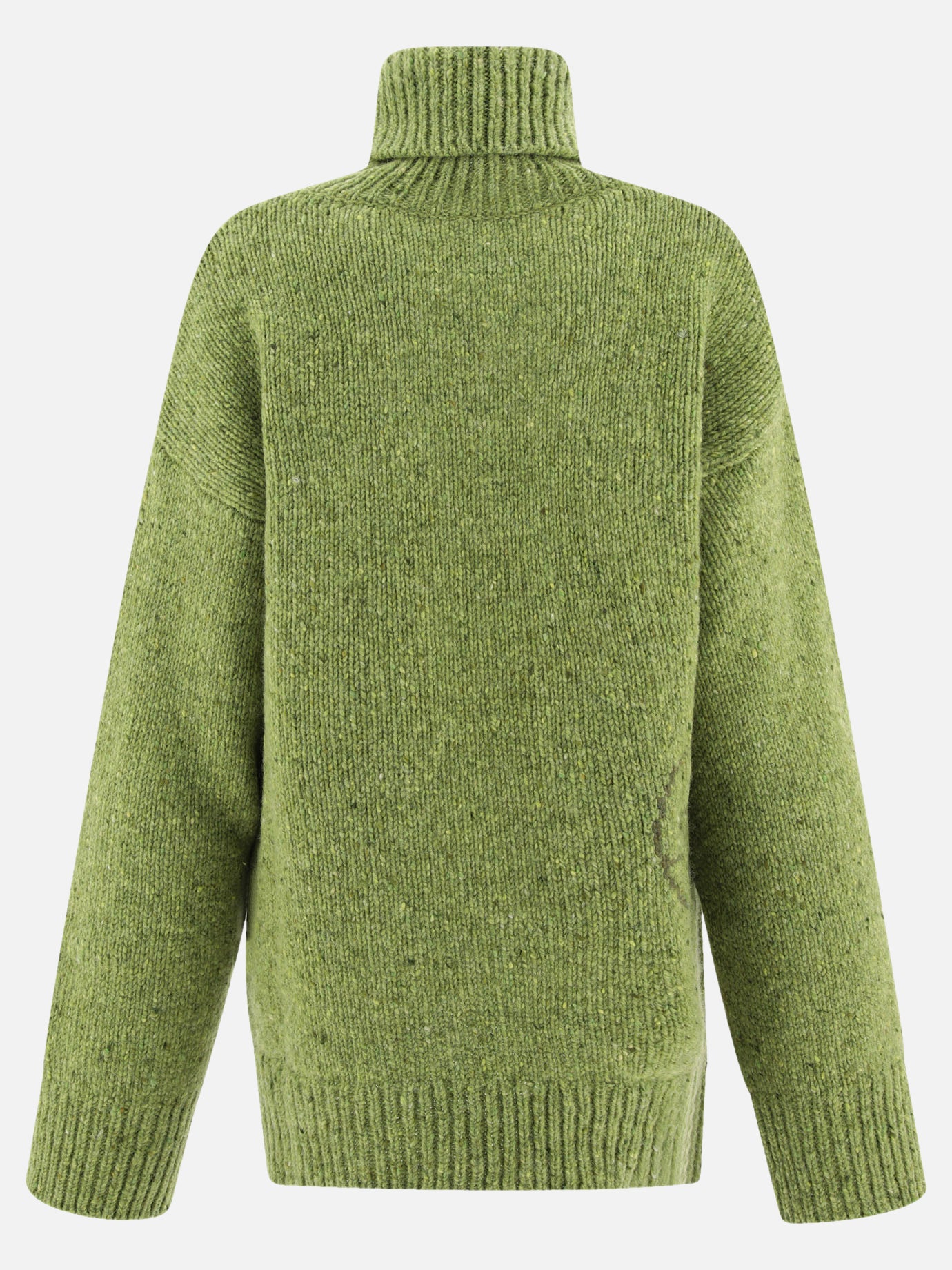 "Camilla" turtleneck sweater