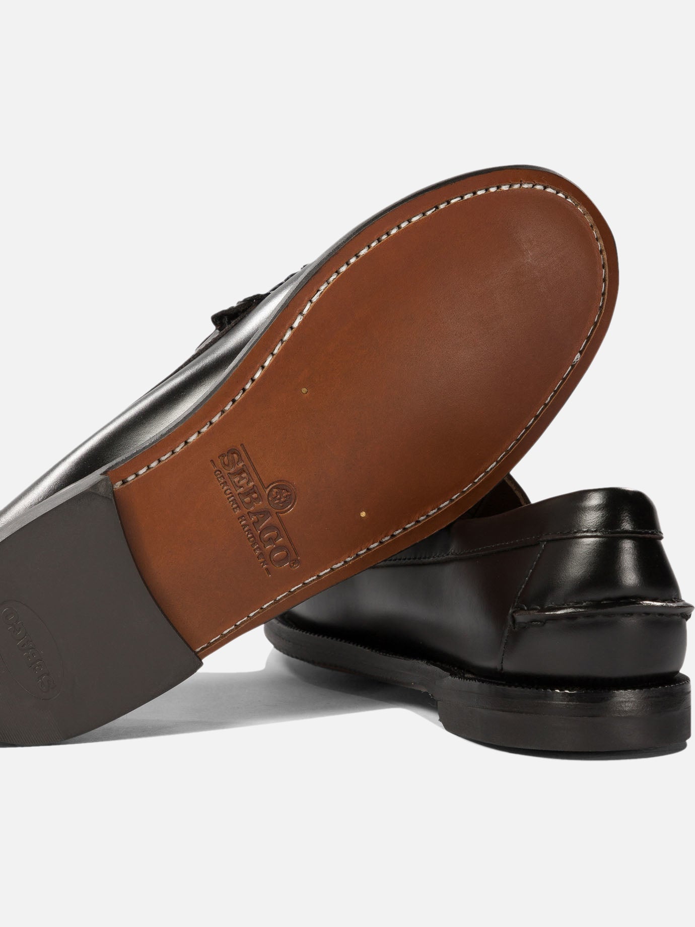 Sebago "Classic Will" loafers Black