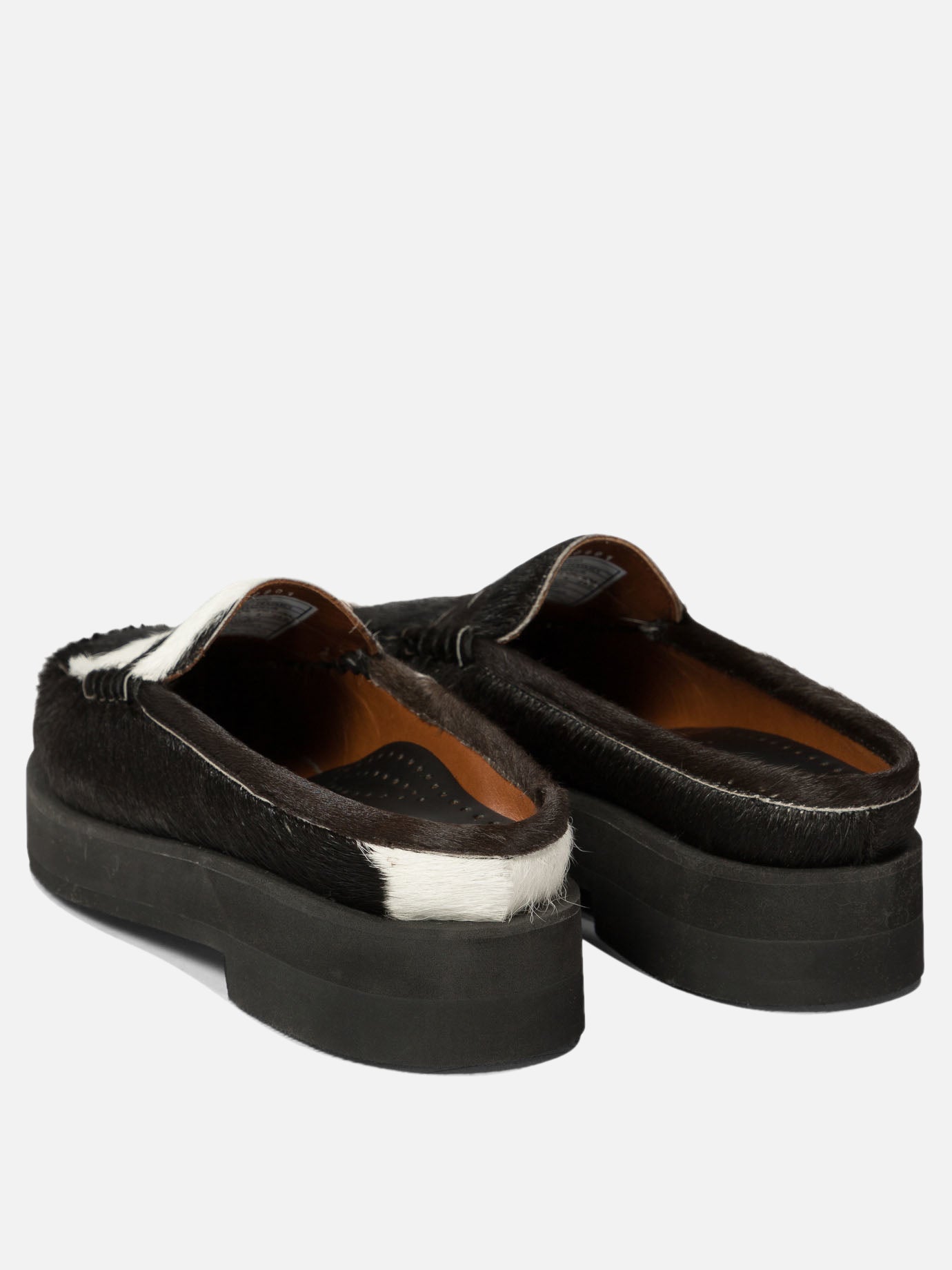 Sebago "Luda Wild" slippers Brown