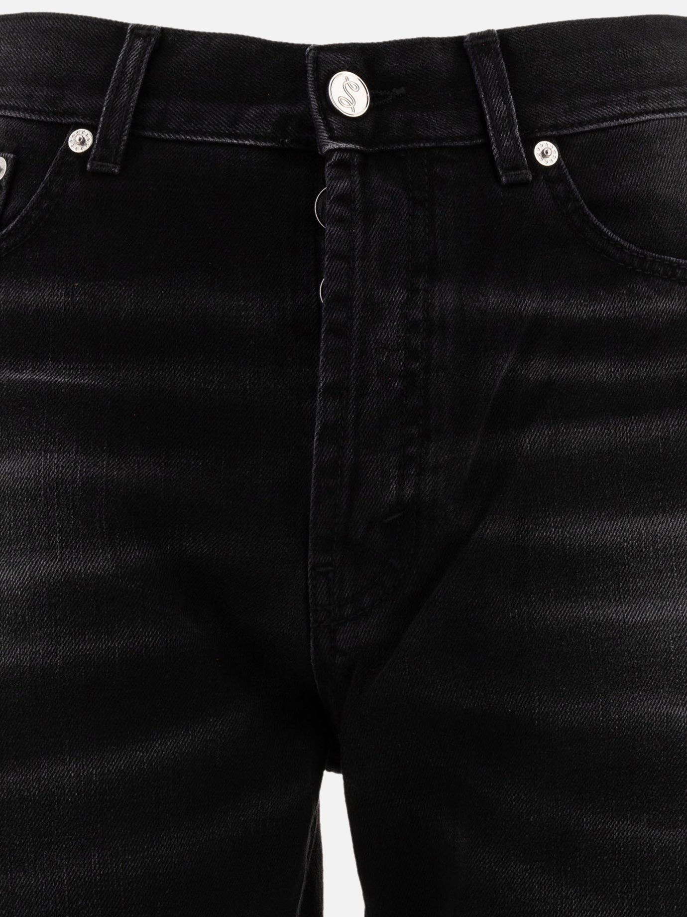 Séfr "Classic Cut" jeans Black