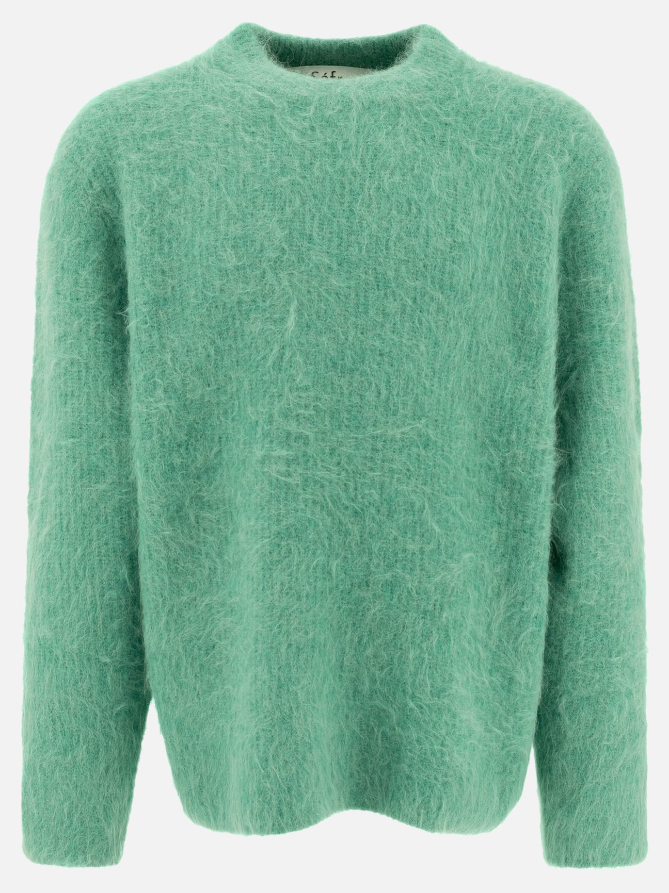 Séfr "Haru" sweater Green