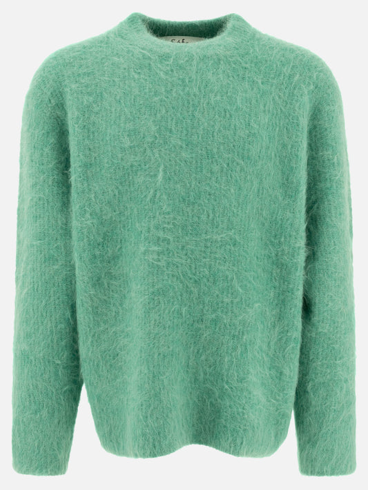 Séfr "Haru" sweater Green