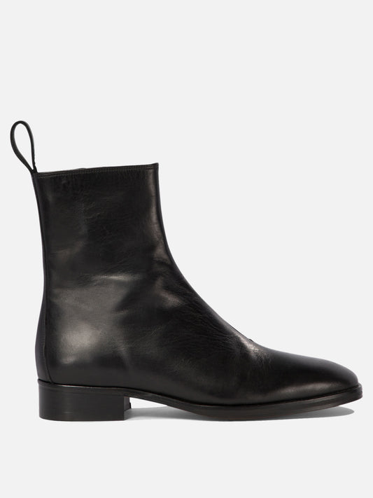 Soeur "West" ankle boots Black