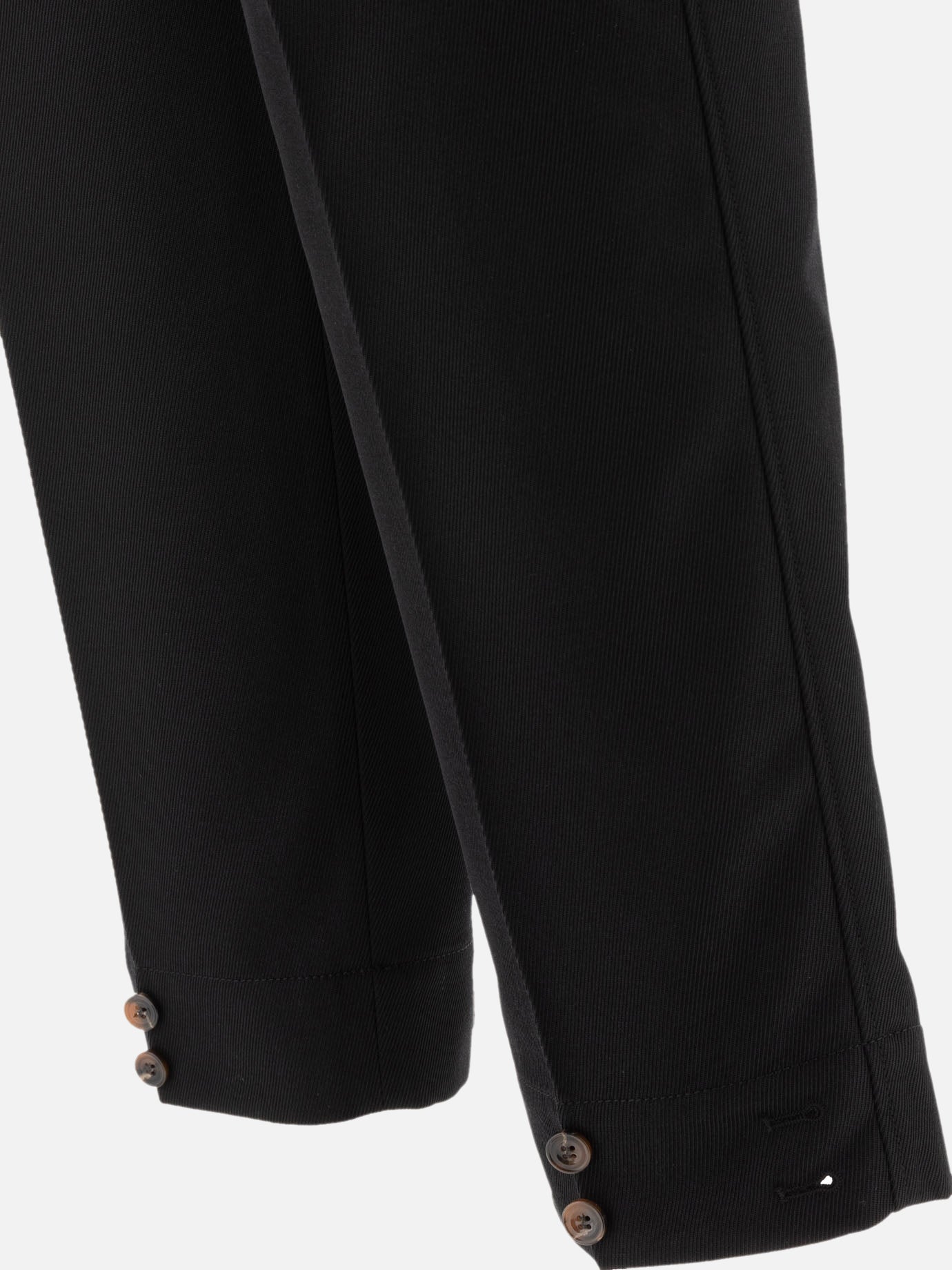 "Felix" wool blend trousers