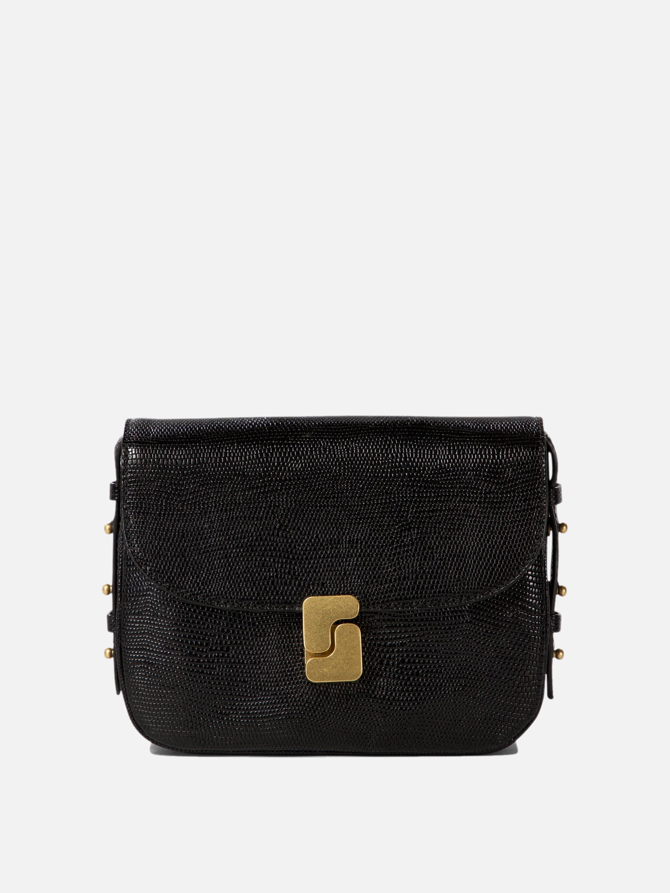 Soeur "Bellissima Mini" crossbody bag Black