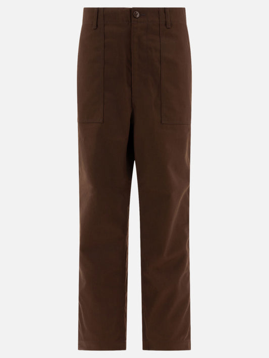 "Fatigue" trousers