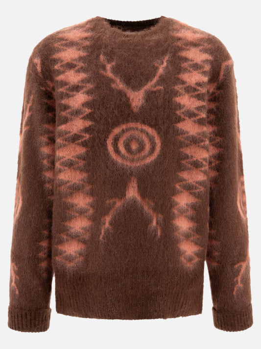 "Native" sweater