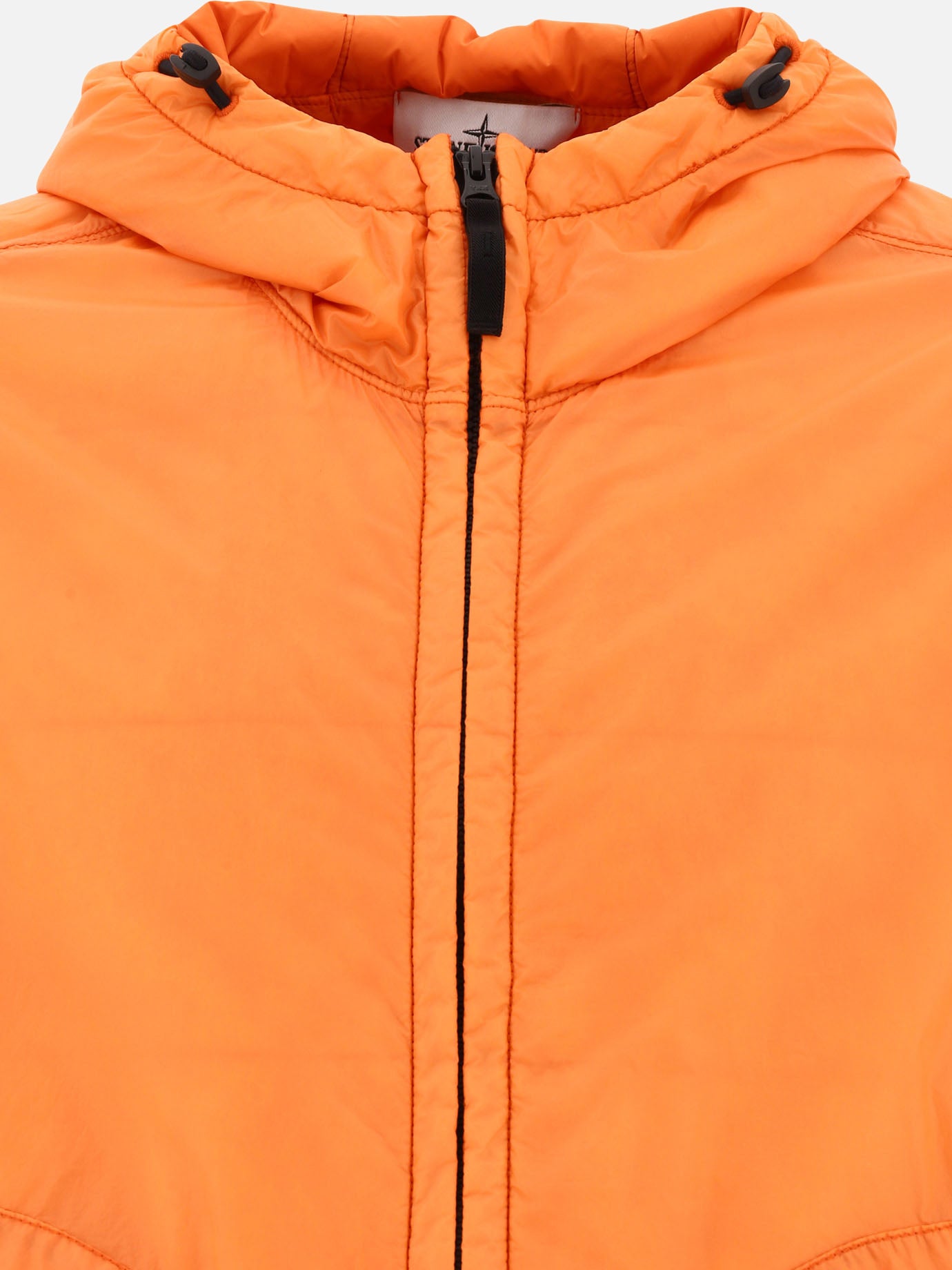 Windbreakers Solid colour  Orange - Stone Island Men | PDP | VIETTI Online Store | thumbnail_4