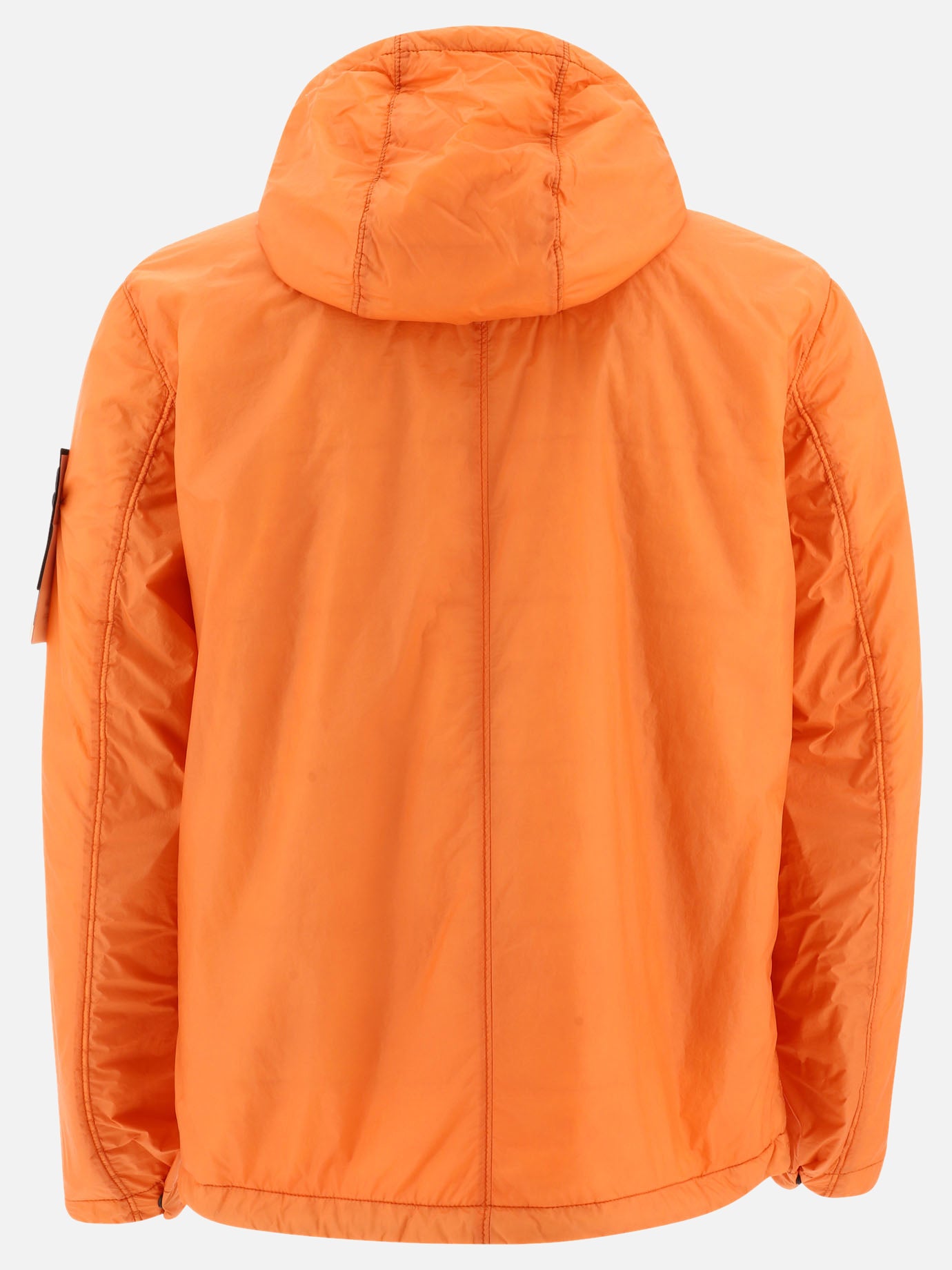 Windbreakers Solid colour  Orange - Stone Island Men | PDP | VIETTI Online Store | Zoom-Modal_7
