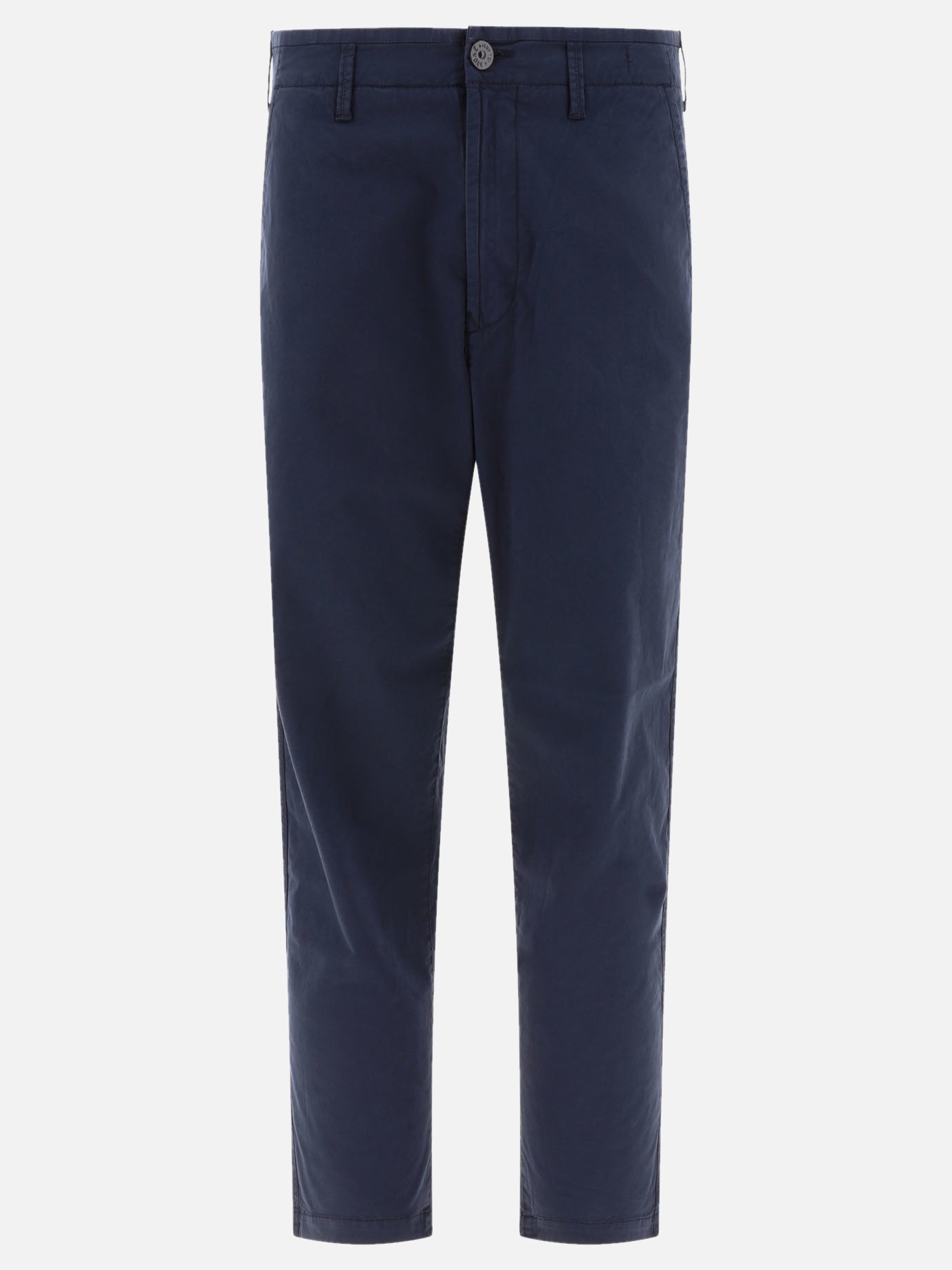 Stone Island &quot;Compass&quot; cargo trousers 18604227_32 Blue thumbnail_1