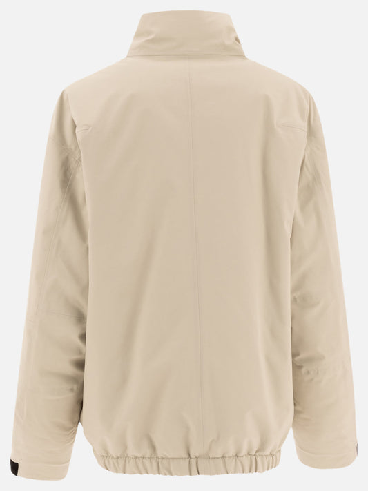 Quilted & Utility Jackets Solid colour  Beige - Stone Island Men | PLP | VIETTI Online Store | 2
