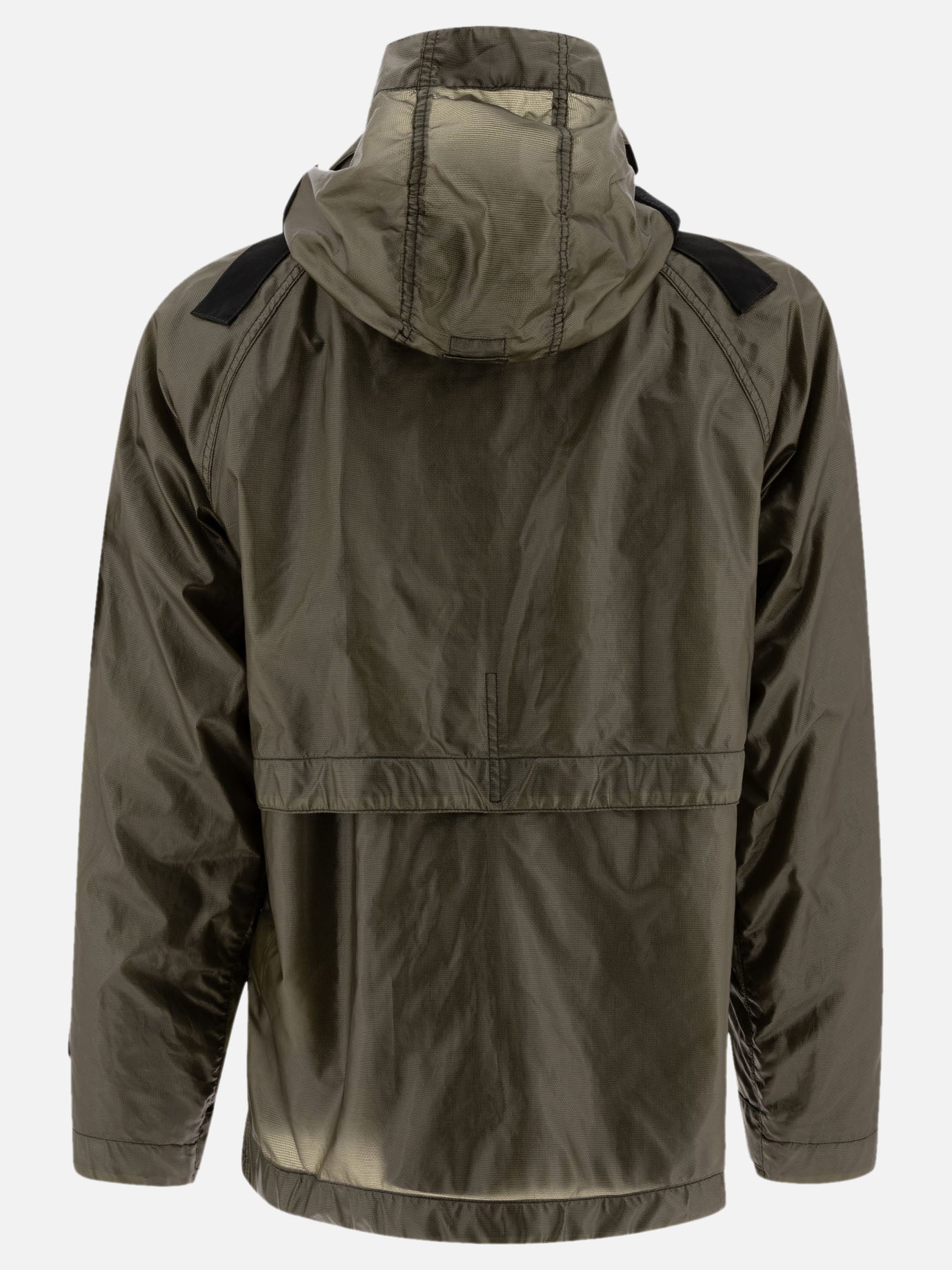 Stone Island "Glass Cover" jacket Green