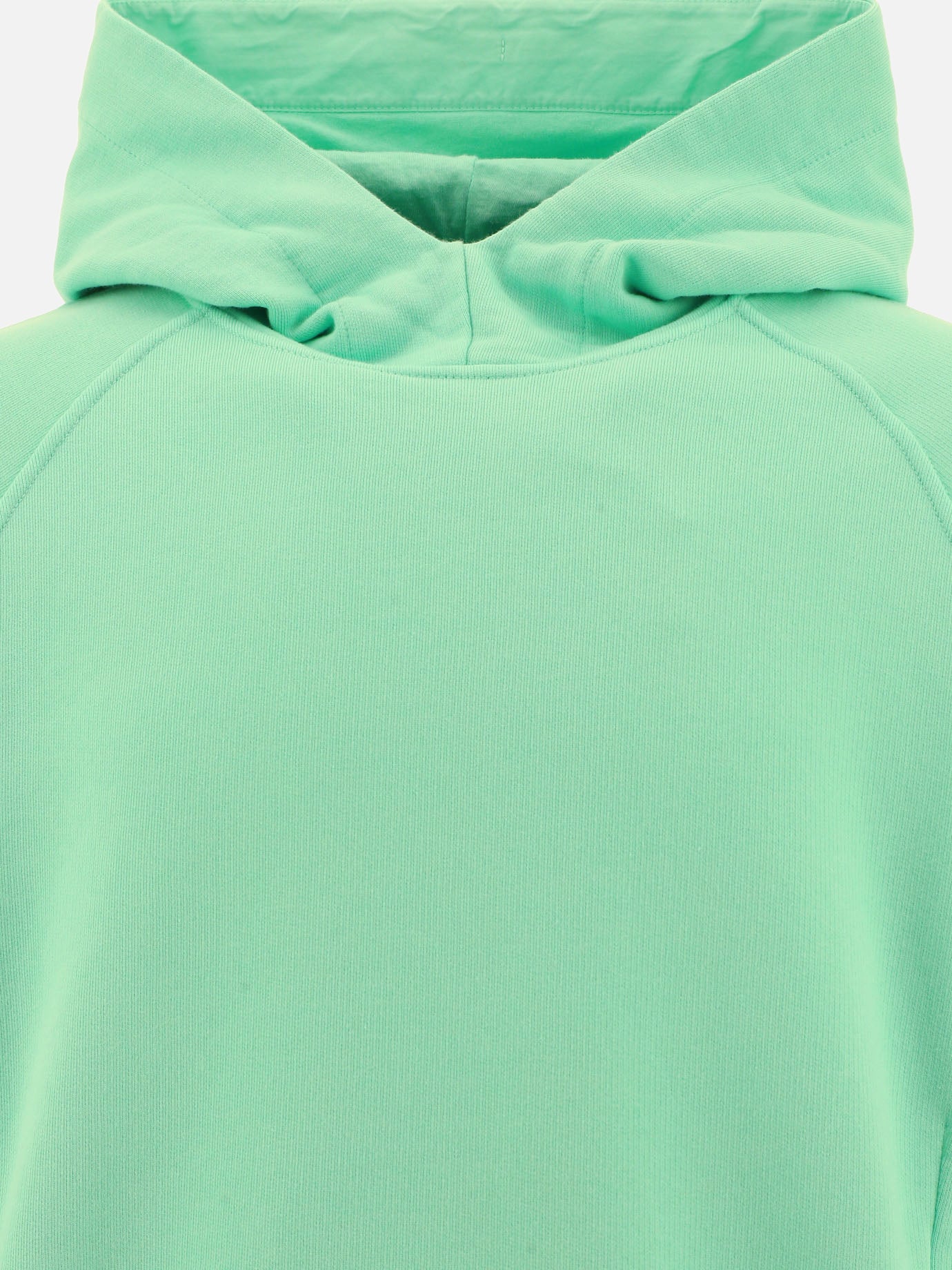 Stone Island Shadow Project "Shadow Compass" hoodie Green