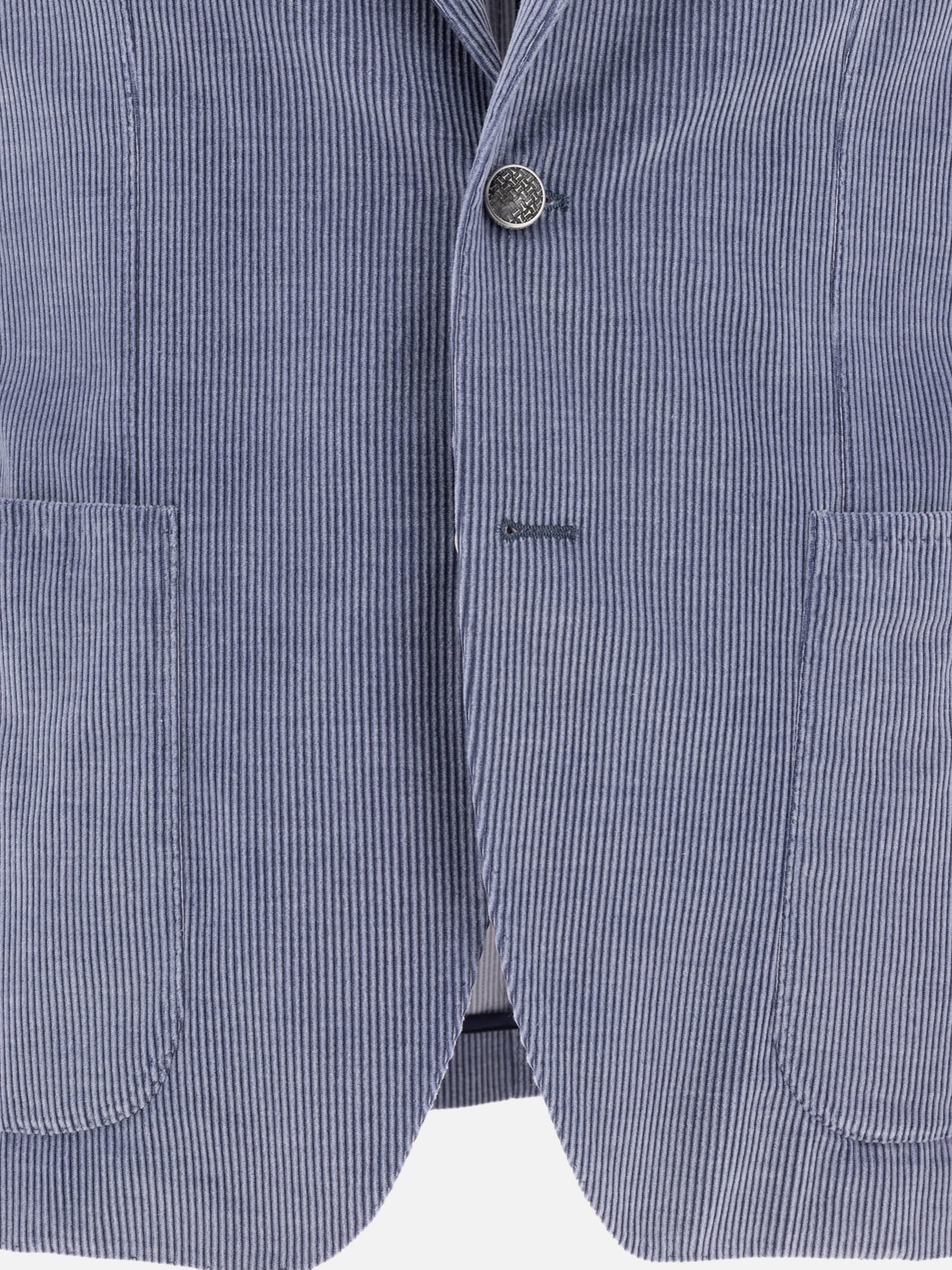 Blazers Solid colour  Blue - Tagliatore Men | PDP | VIETTI Online Store | Zoom-Modal_3
