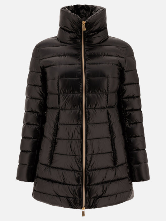 "Fluanta" down coat