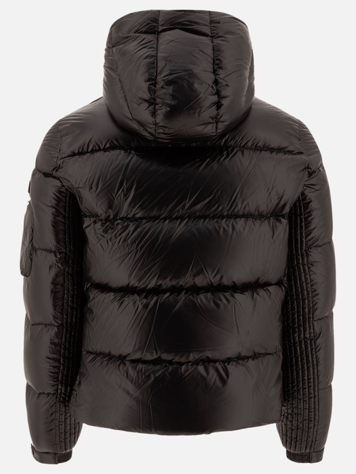 Tatras "Belbo" down jacket Black