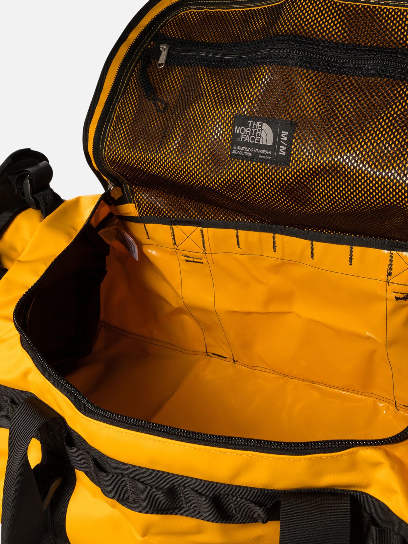 "Base Camp M" duffle bag