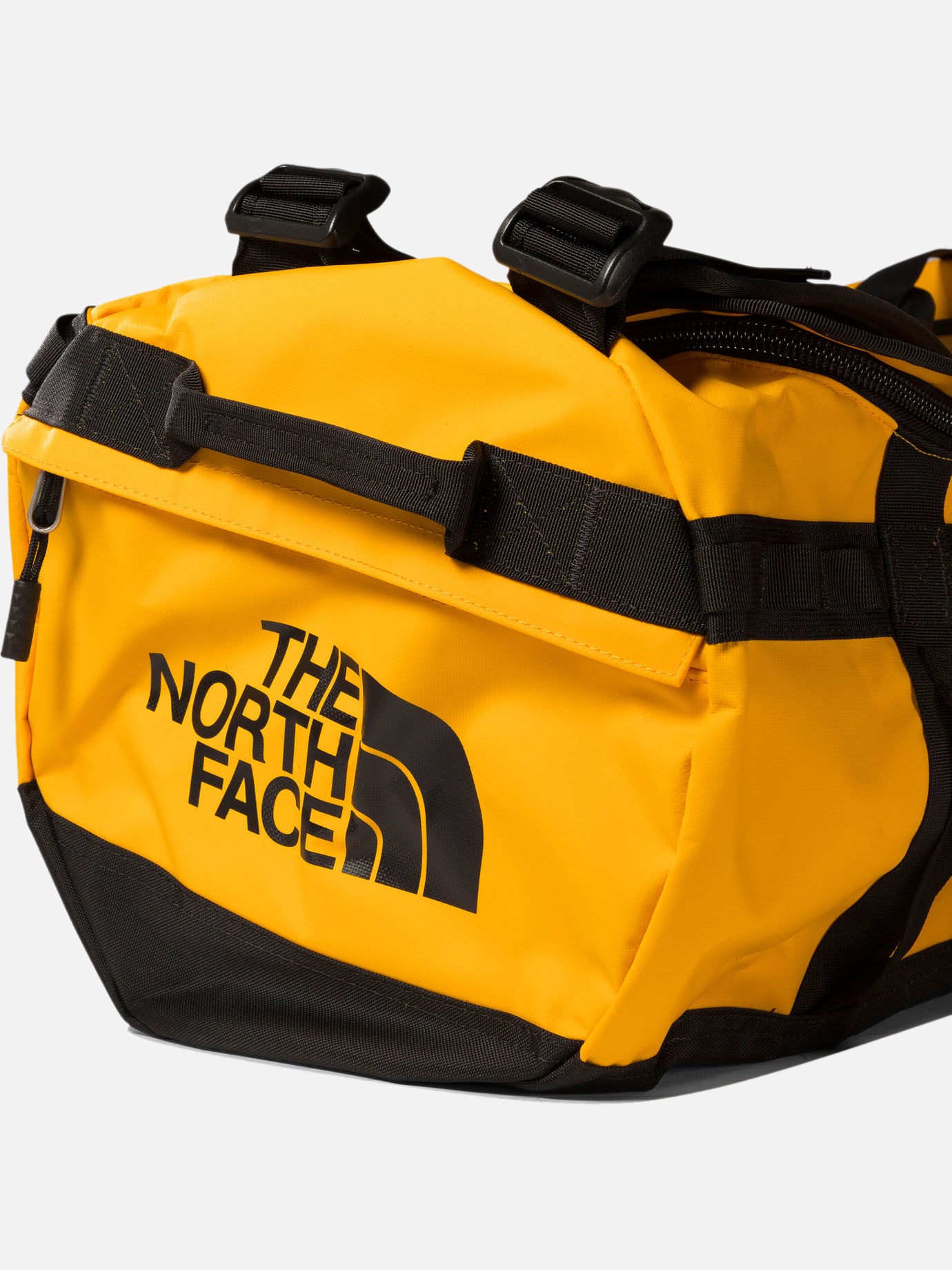 The North Face "Base Camp S" duffle bag Yellow