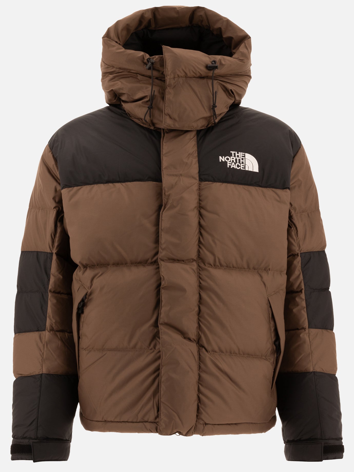 Down jackets Solid colour  Brown - The North Face Men | PDP | VIETTI Online Store | thumbnail