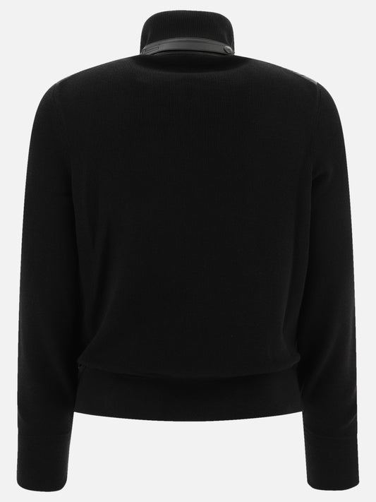 Down jackets Solid colour  Black - Tom Ford Men | PLP | VIETTI Online Store | 2
