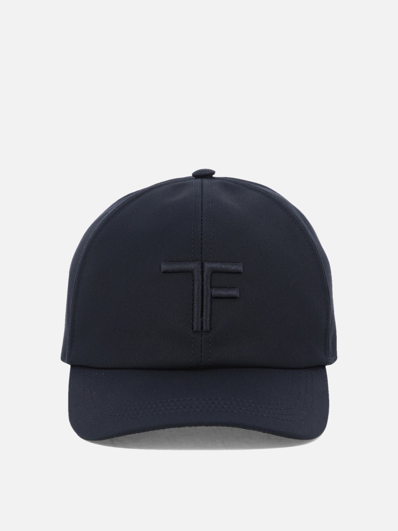 Baseball cap with logo