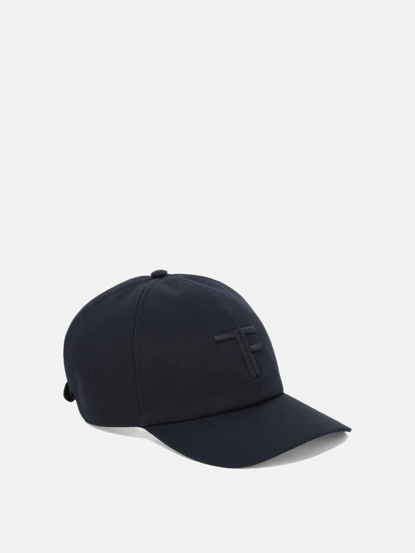 Baseball cap with logo