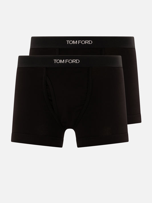 2-pack boxer with logo