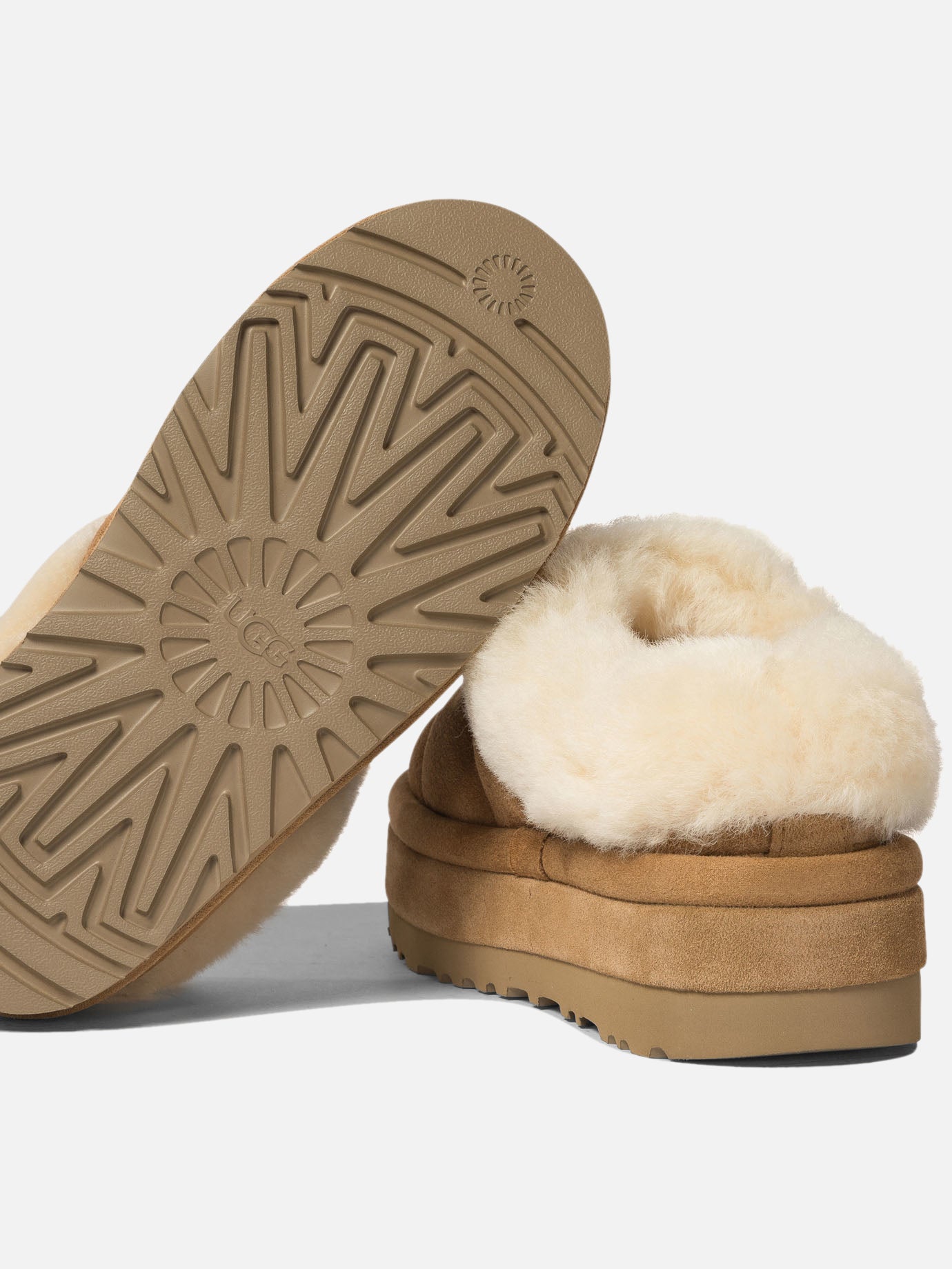 Ugg "Tazzlita" slippers Brown