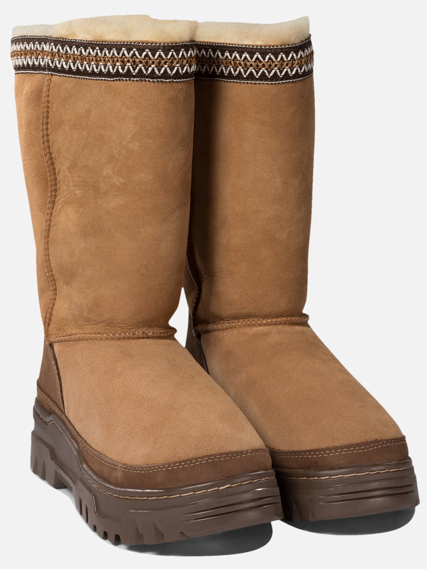 Ugg "Tall TrailGazer" boots Beige