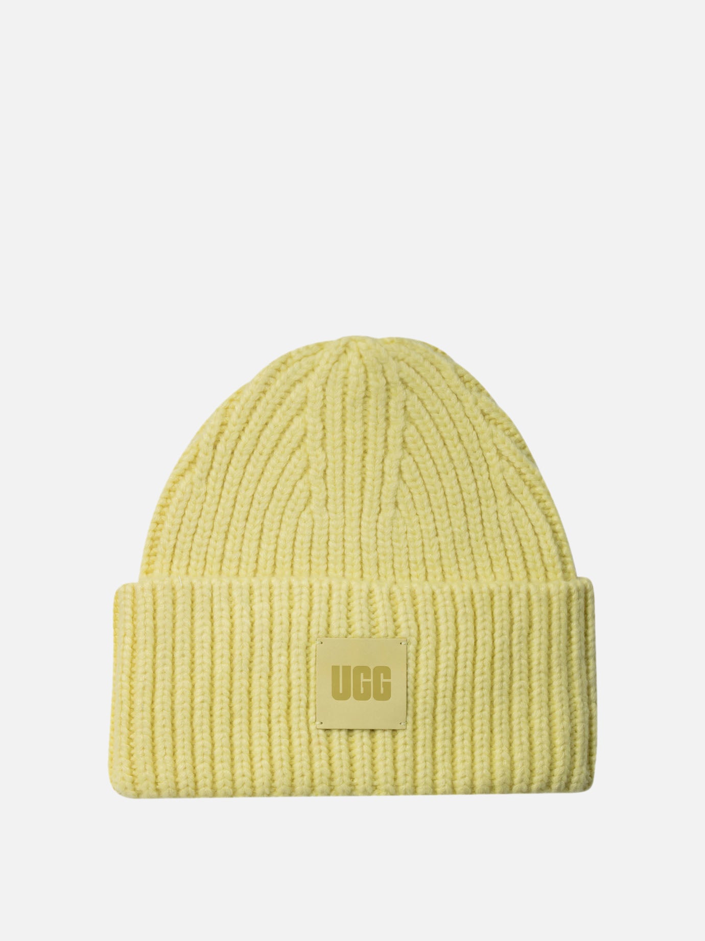 Beanies 20061  Yellow - Ugg Women | PDP | VIETTI Online Store | Zoom-Modal
