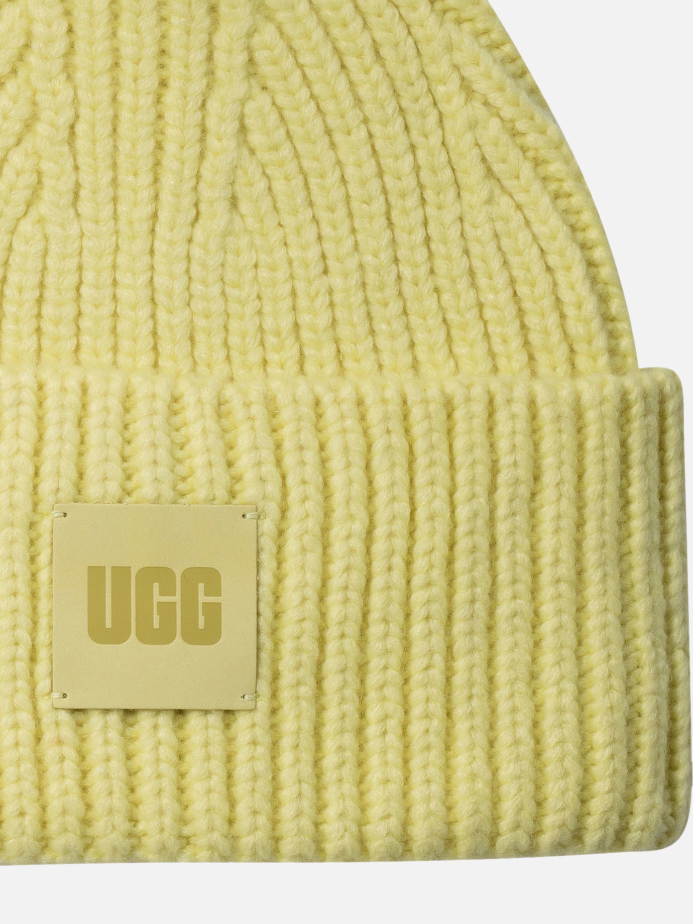 Beanies 20061  Yellow - Ugg Women | PDP | VIETTI Online Store | Zoom-Modal_3
