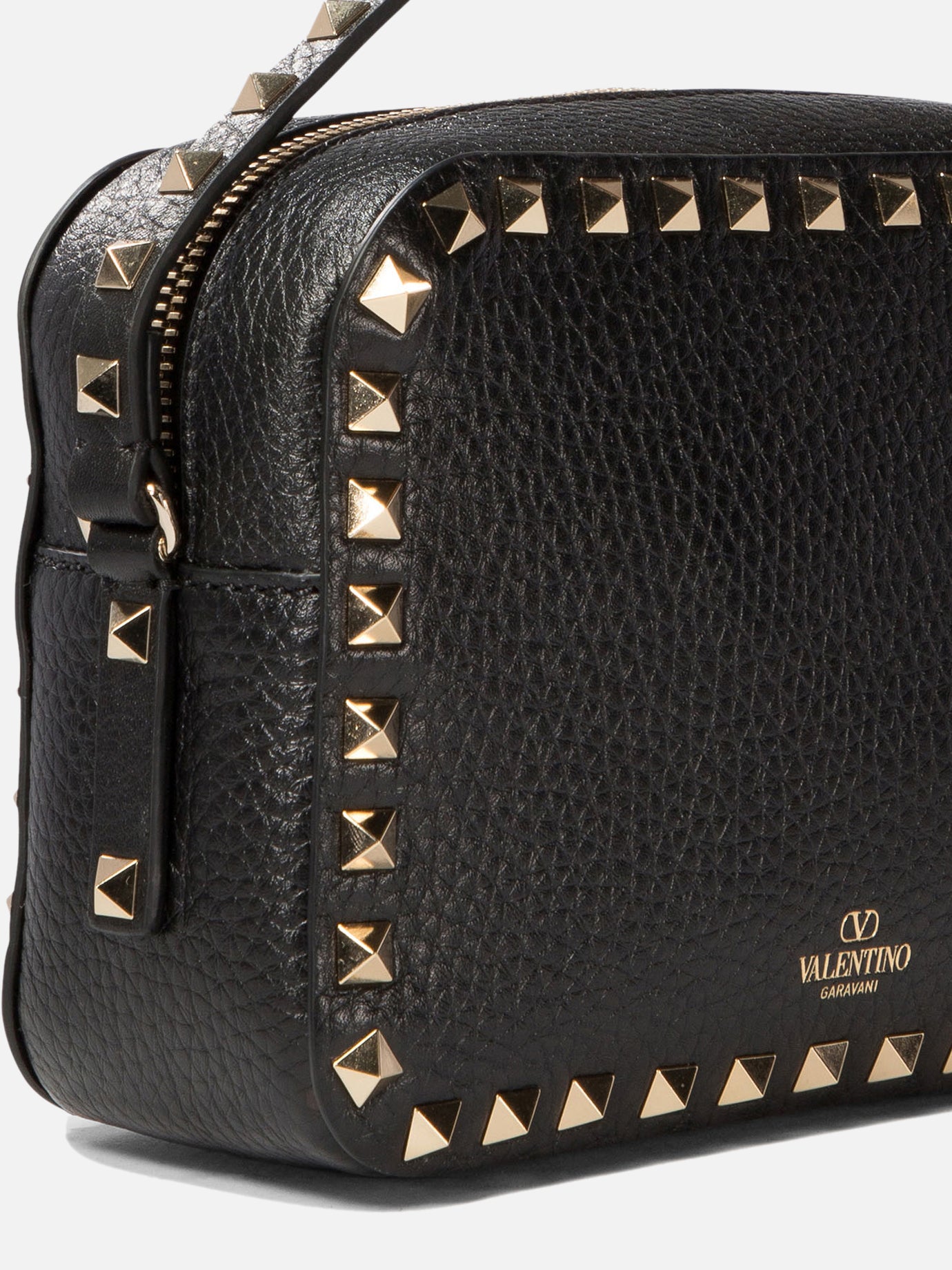 Valentino Garavani "Rockstud" crossbody bag Black